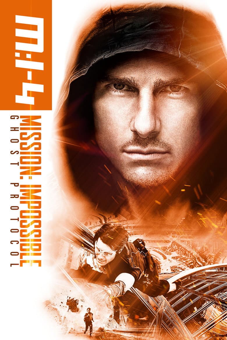 Mission: Impossible - Ghost Protocol — posters 4