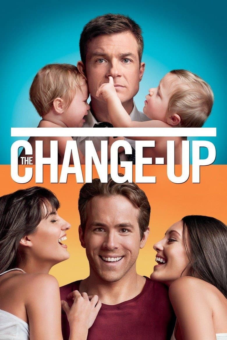 The Change-Up — posters 4