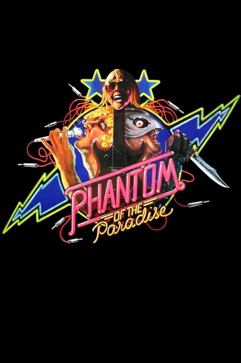 Phantom of the Paradise — posters 3