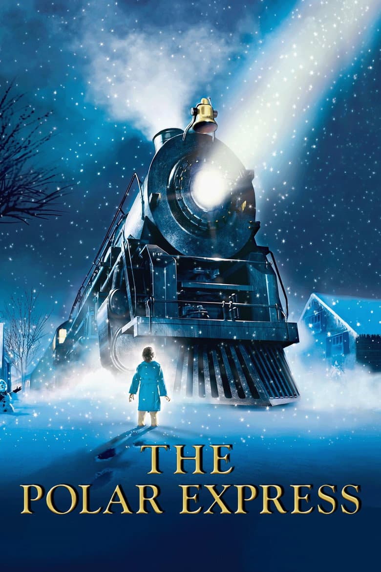 The Polar Express — posters 5