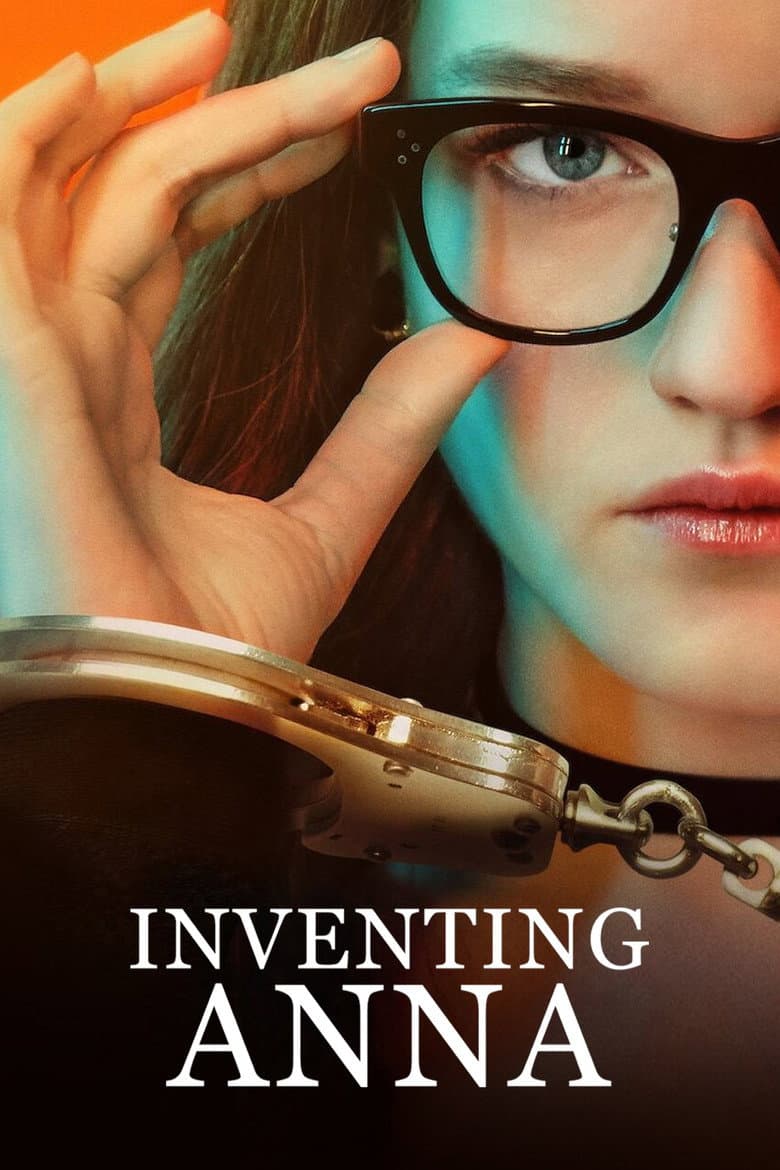 Inventing Anna — posters 3