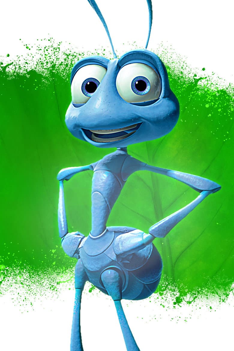 A Bug's Life — posters 7