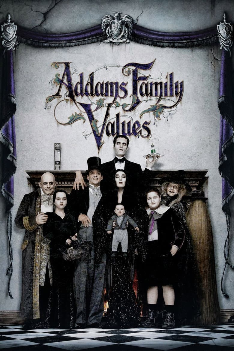 Addams Family Values — posters 5