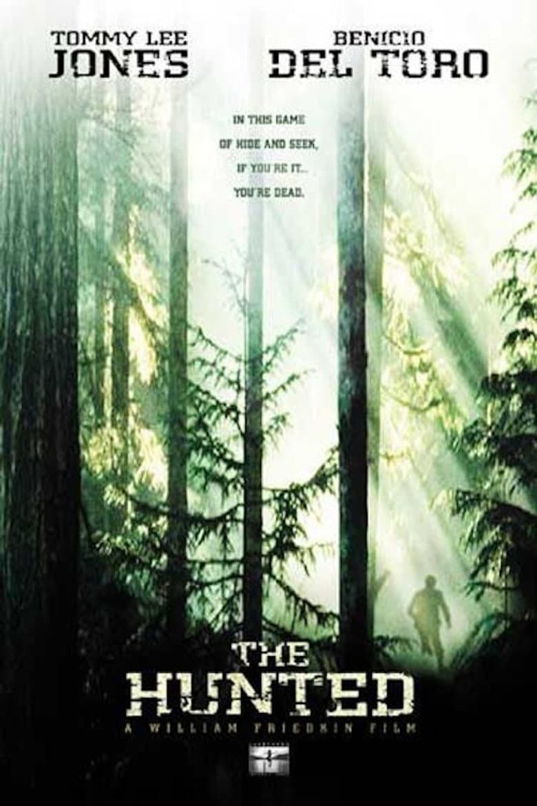 The Hunted — posters 8