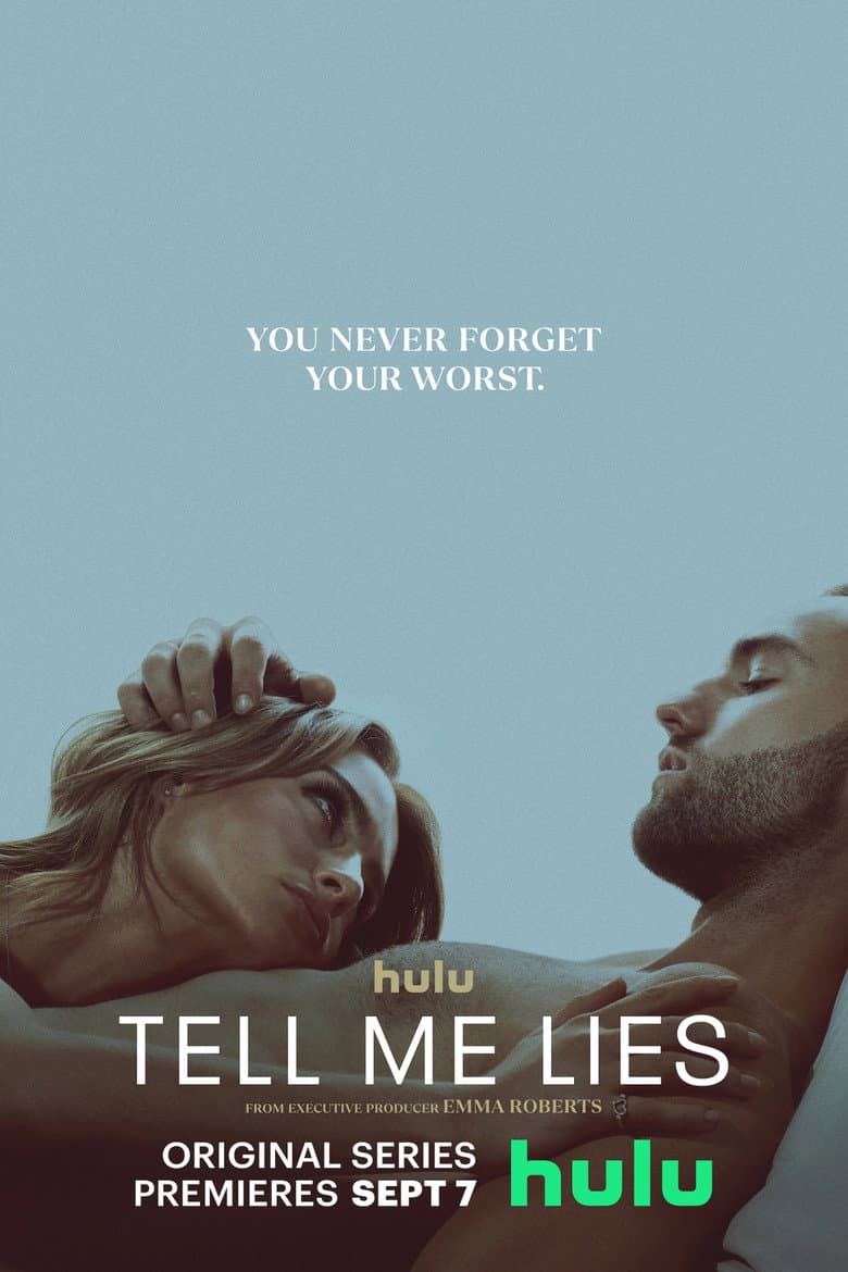 Tell Me Lies — posters 7