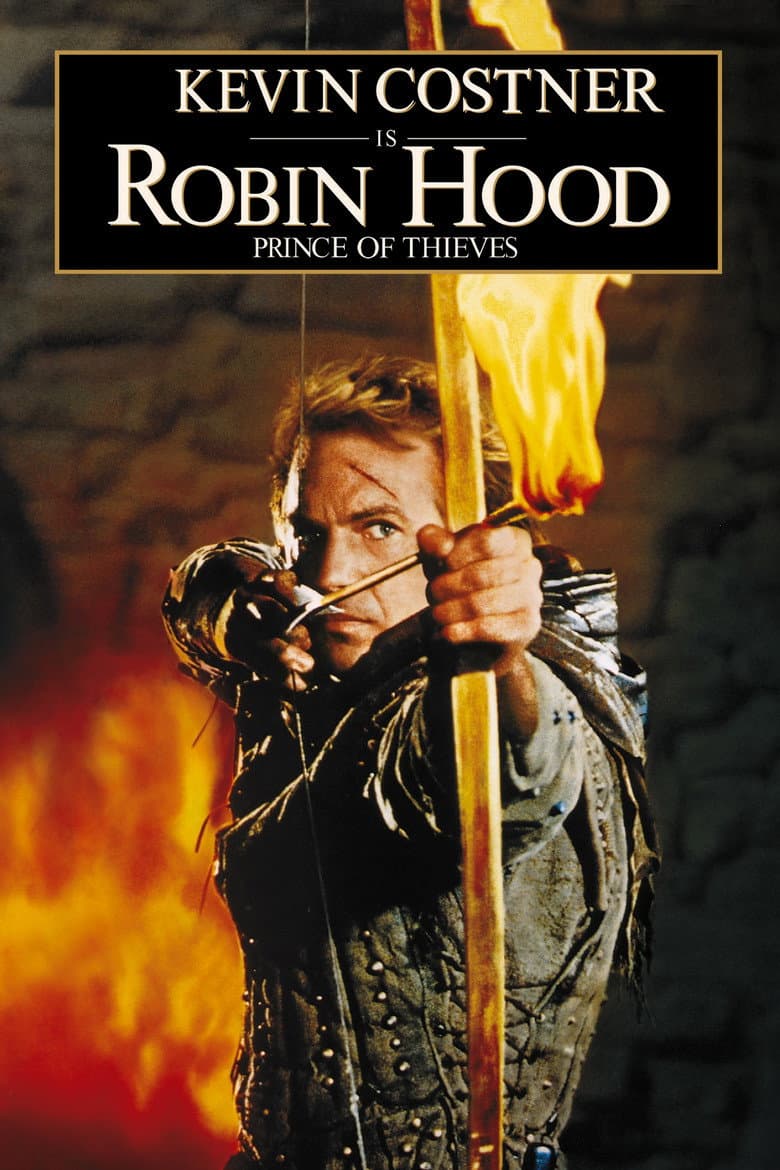 Robin Hood: Prince of Thieves — posters 7