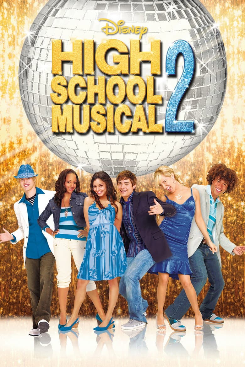 High School Musical 2 — posters 5