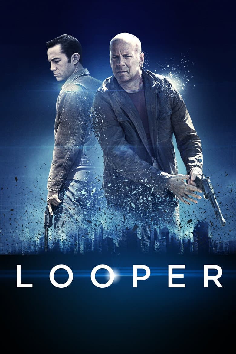 Looper — posters 3