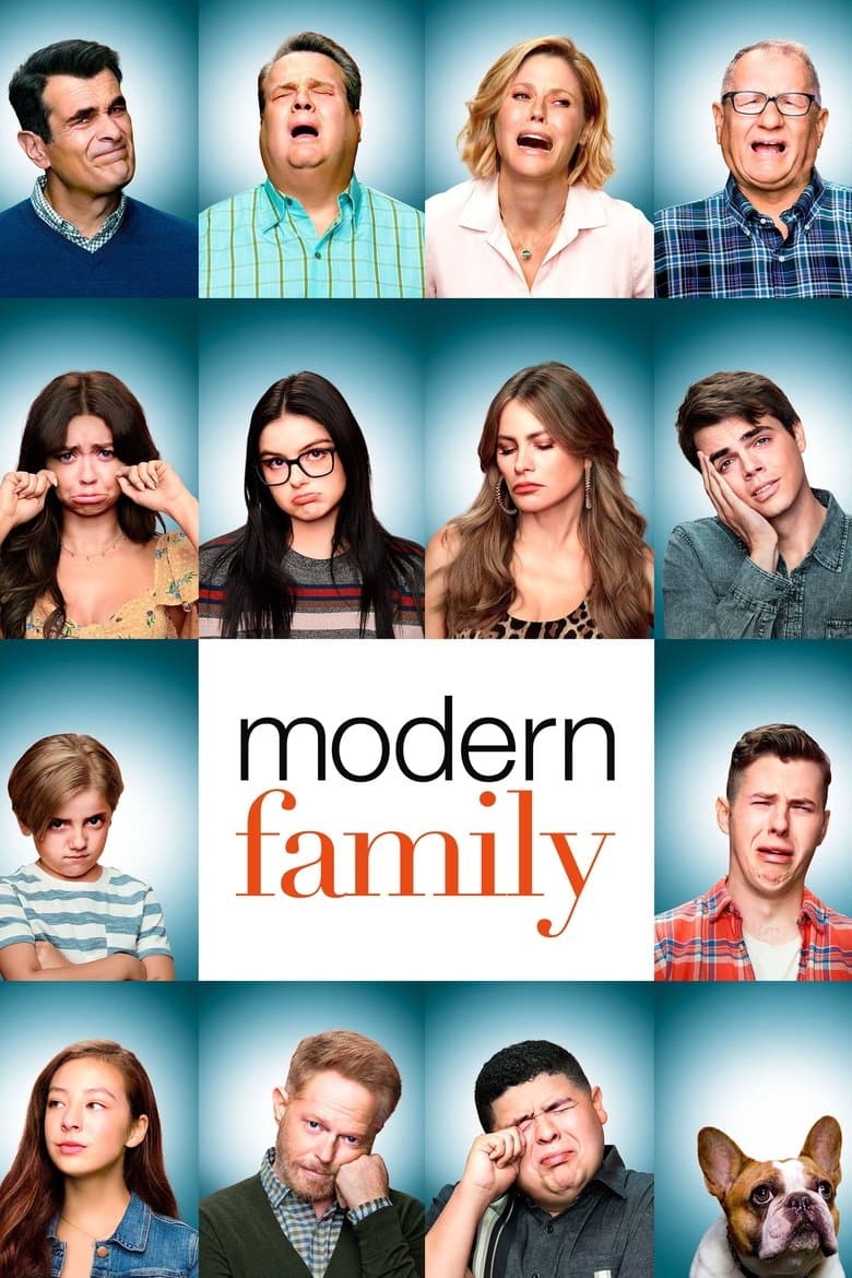 Modern Family — posters 2