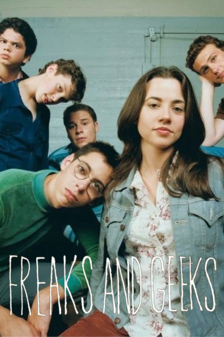 Freaks and Geeks — posters 2