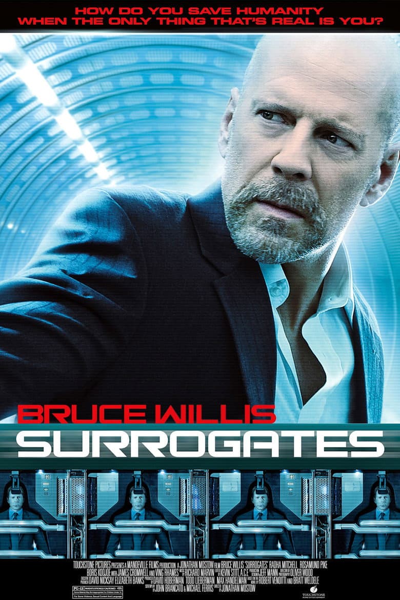 Surrogates — posters 7