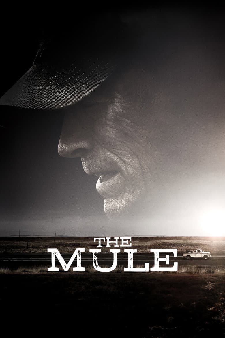 The Mule — posters 4