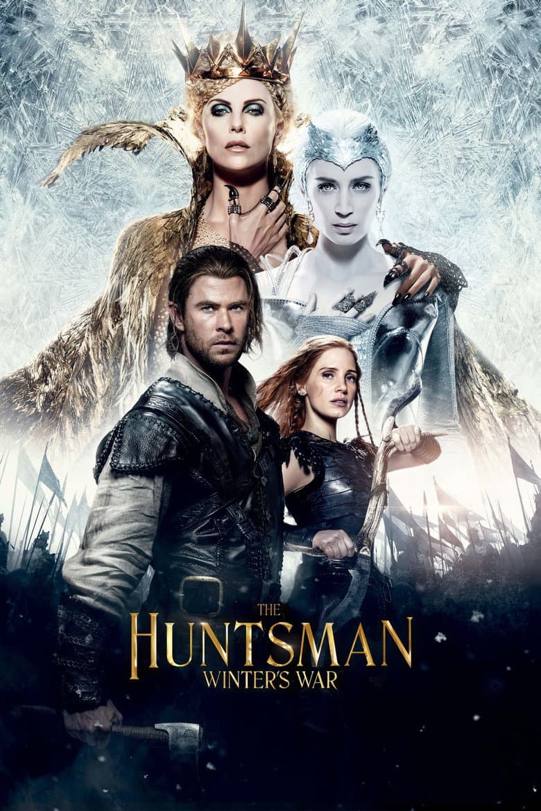 The Huntsman: Winter's War — posters 6