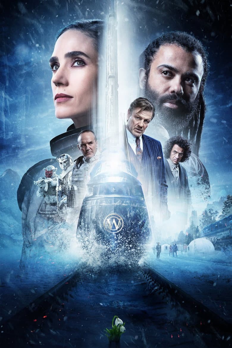Snowpiercer — posters 8