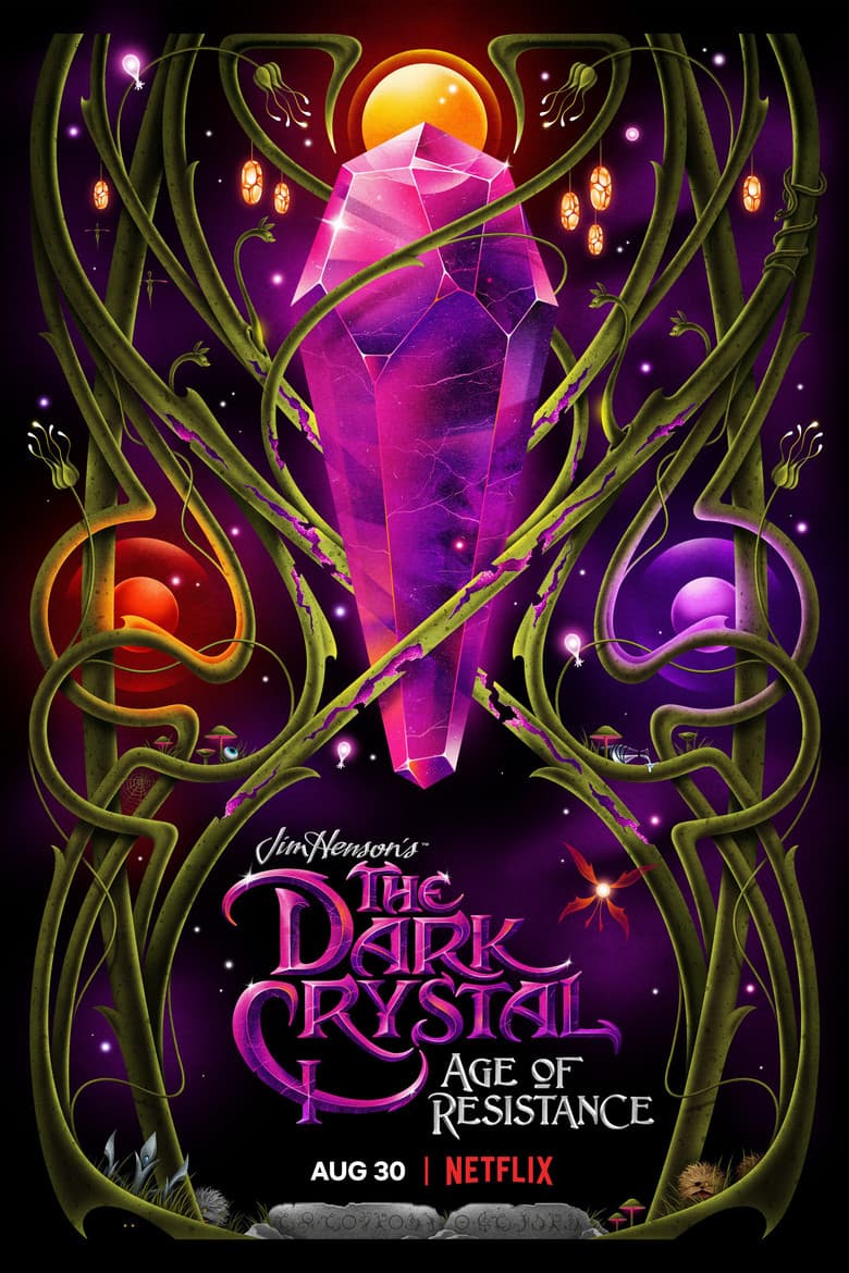 The Dark Crystal: Age of Resistance — posters 7