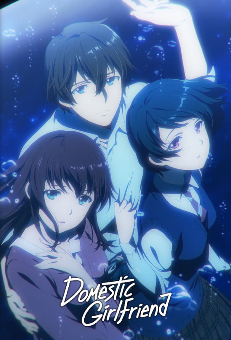 Domestic Girlfriend — posters 8
