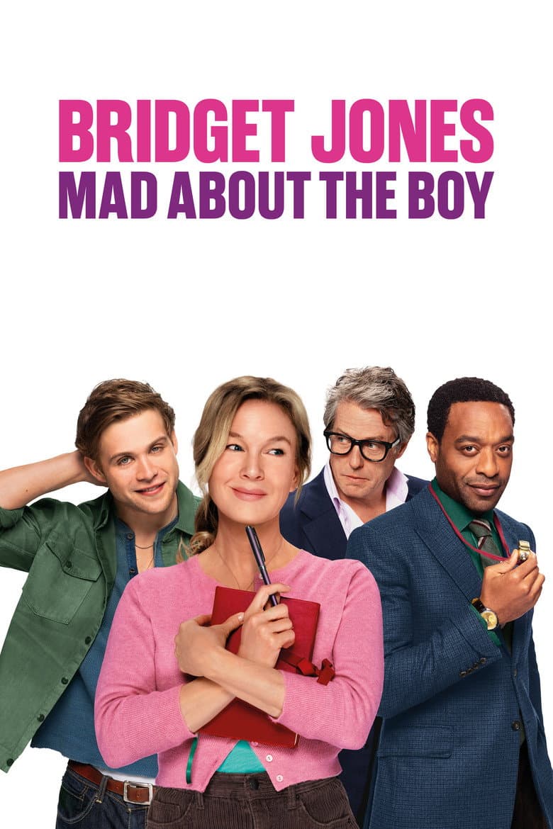 Bridget Jones: Mad About the Boy — posters 2