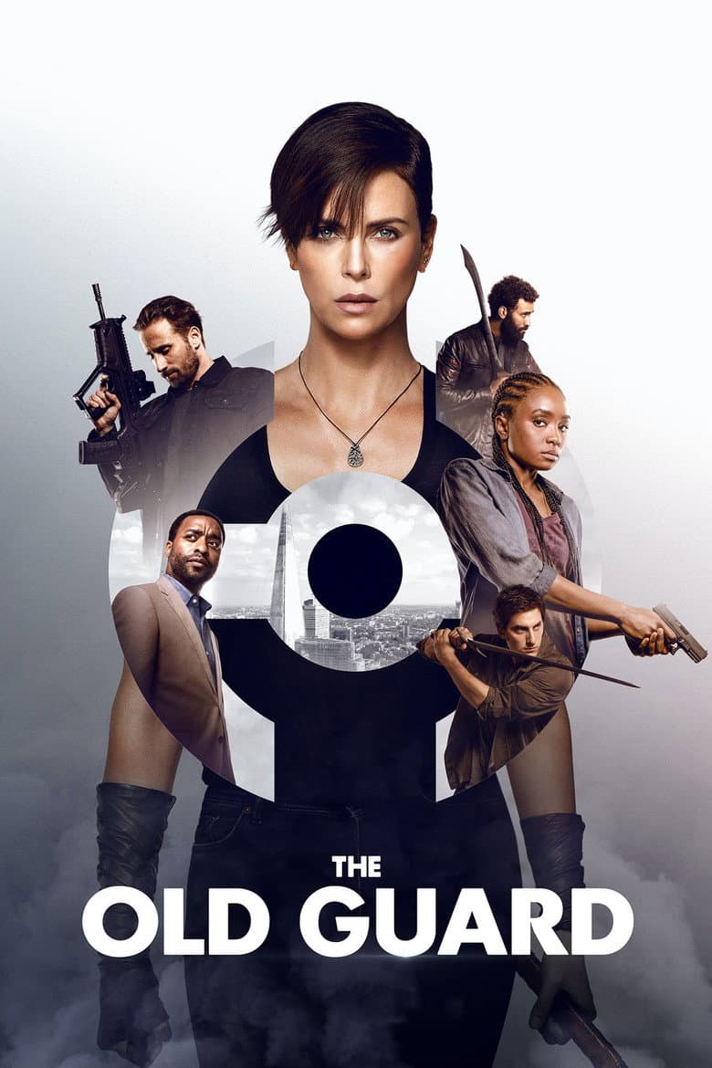 The Old Guard — posters 8