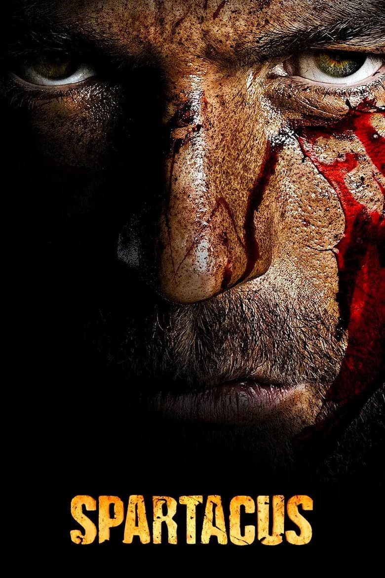 Spartacus — posters 8