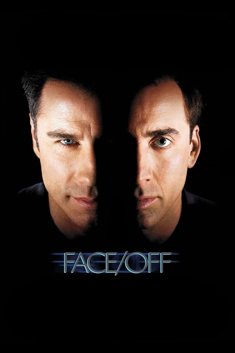 Face/Off — posters 8