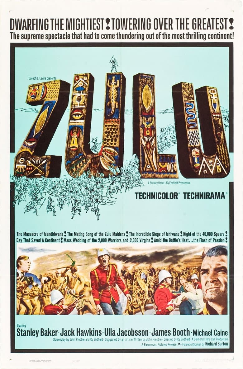 Zulu — posters 7