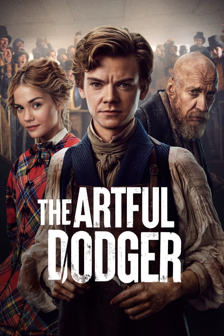 The Artful Dodger — posters 2