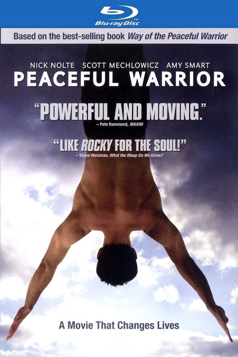 Peaceful Warrior — posters 2