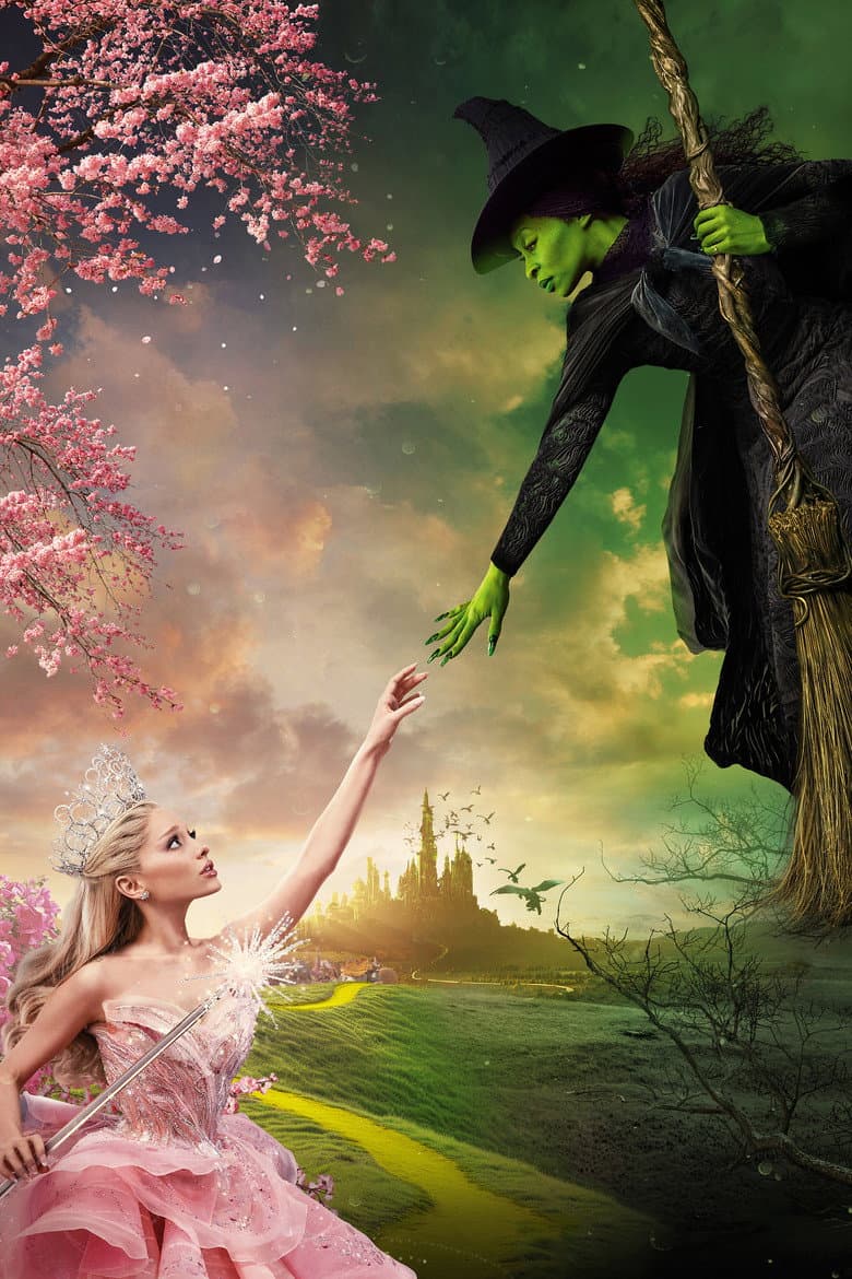 Wicked — posters 2