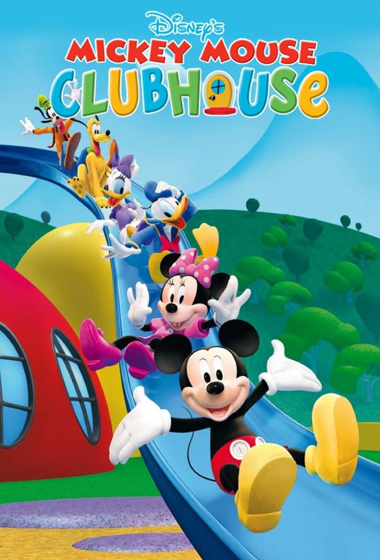Mickey Mouse Clubhouse — posters 2