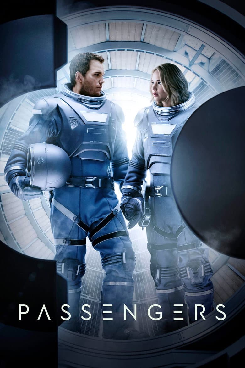 Passengers — posters 2