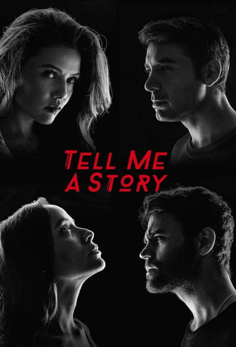Tell Me a Story — posters 8