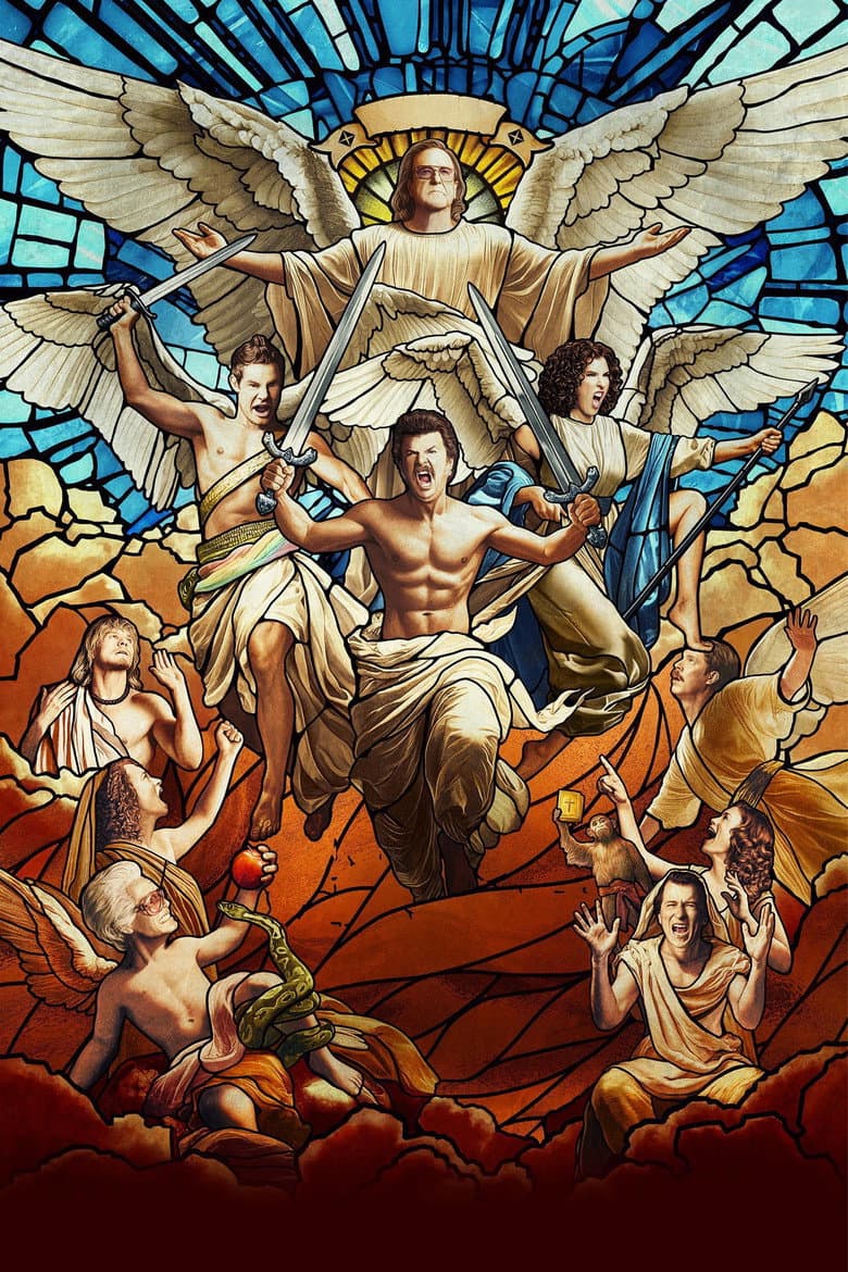 The Righteous Gemstones — posters 4