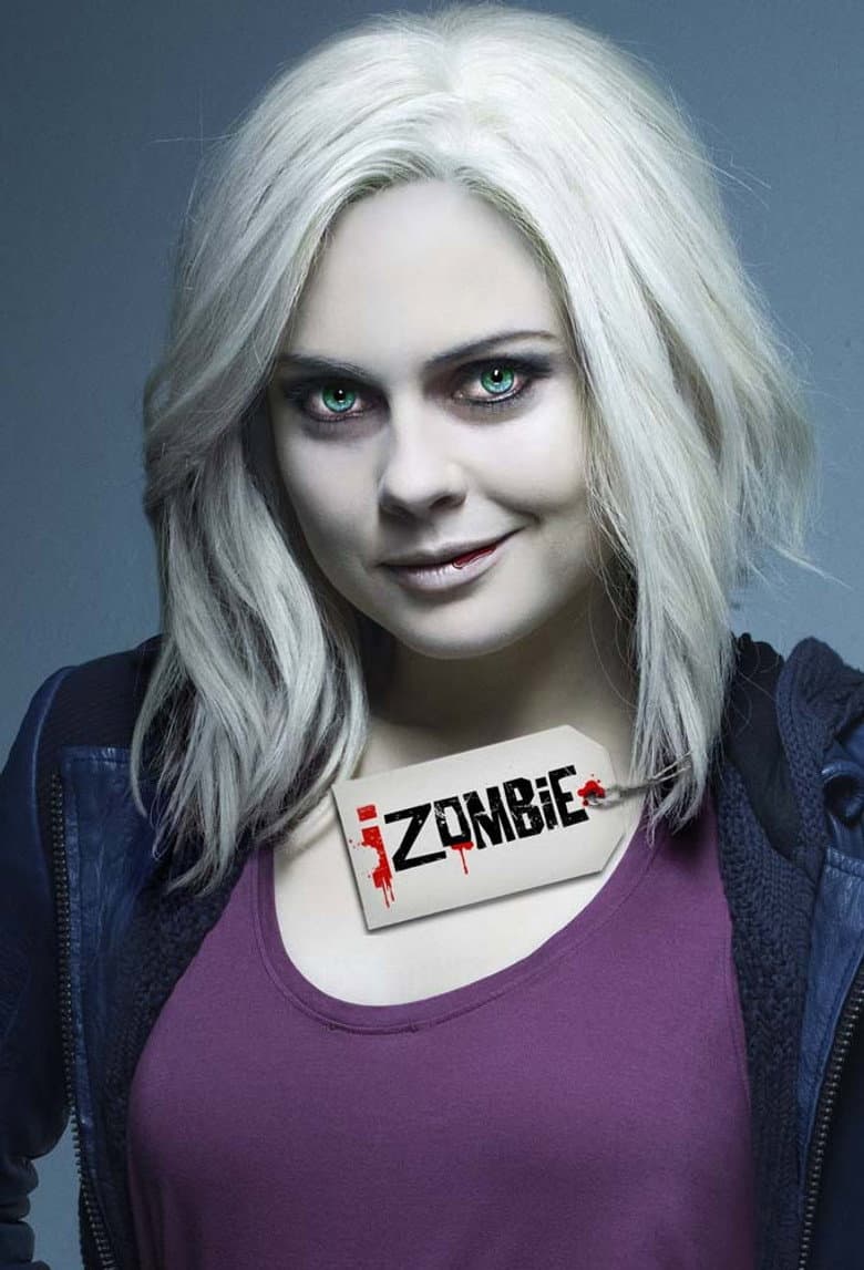 iZombie — posters 7
