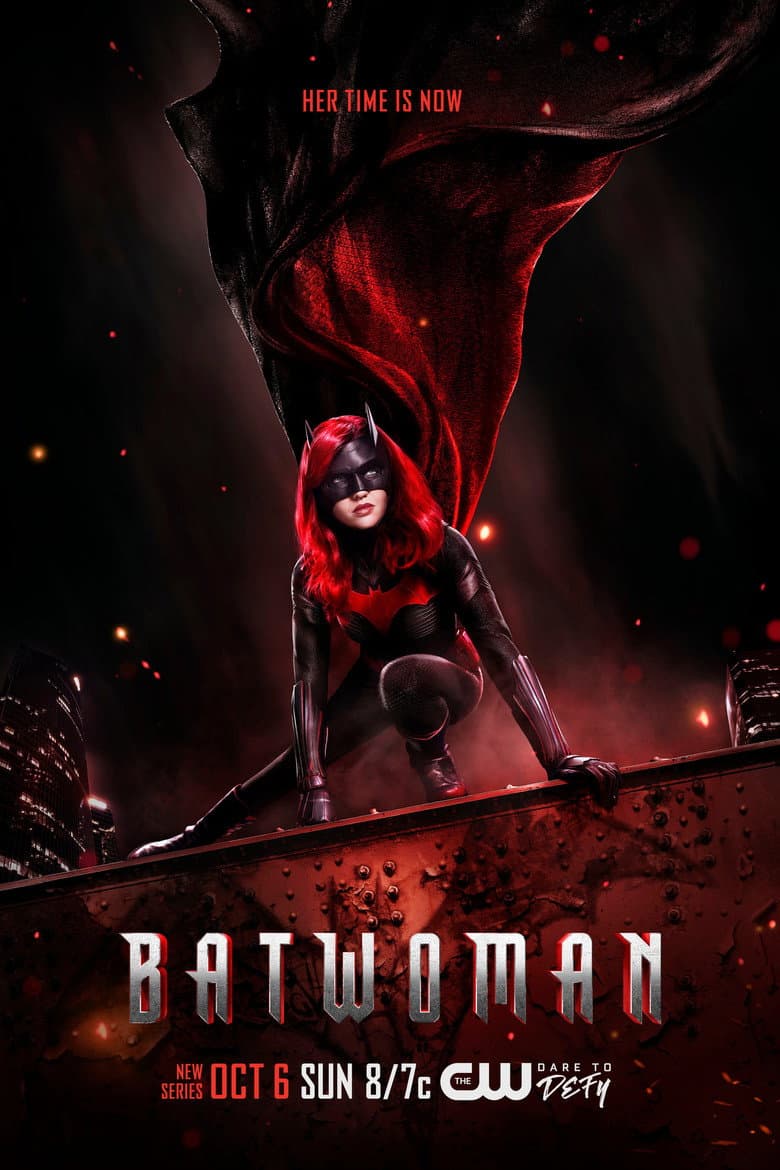 Batwoman — posters 8