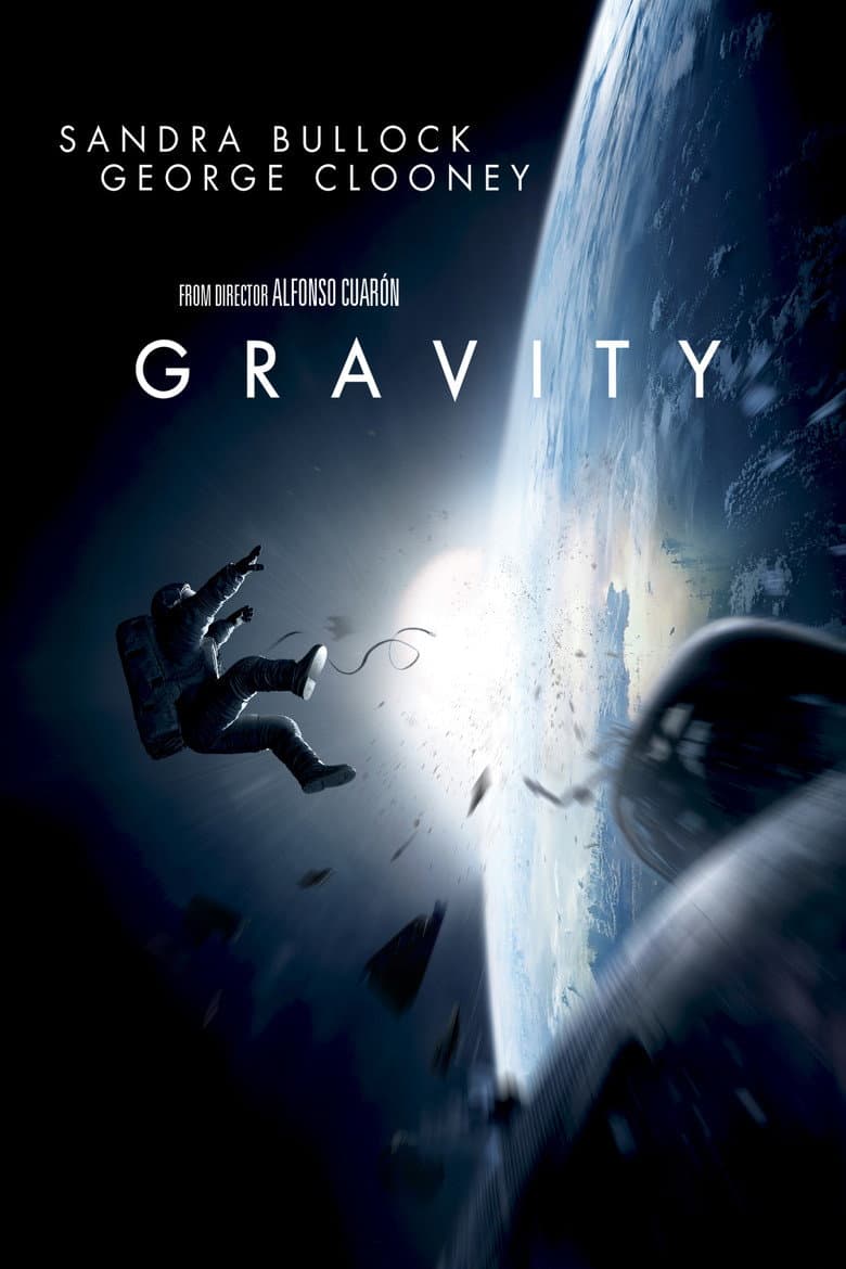 Gravity — posters 2