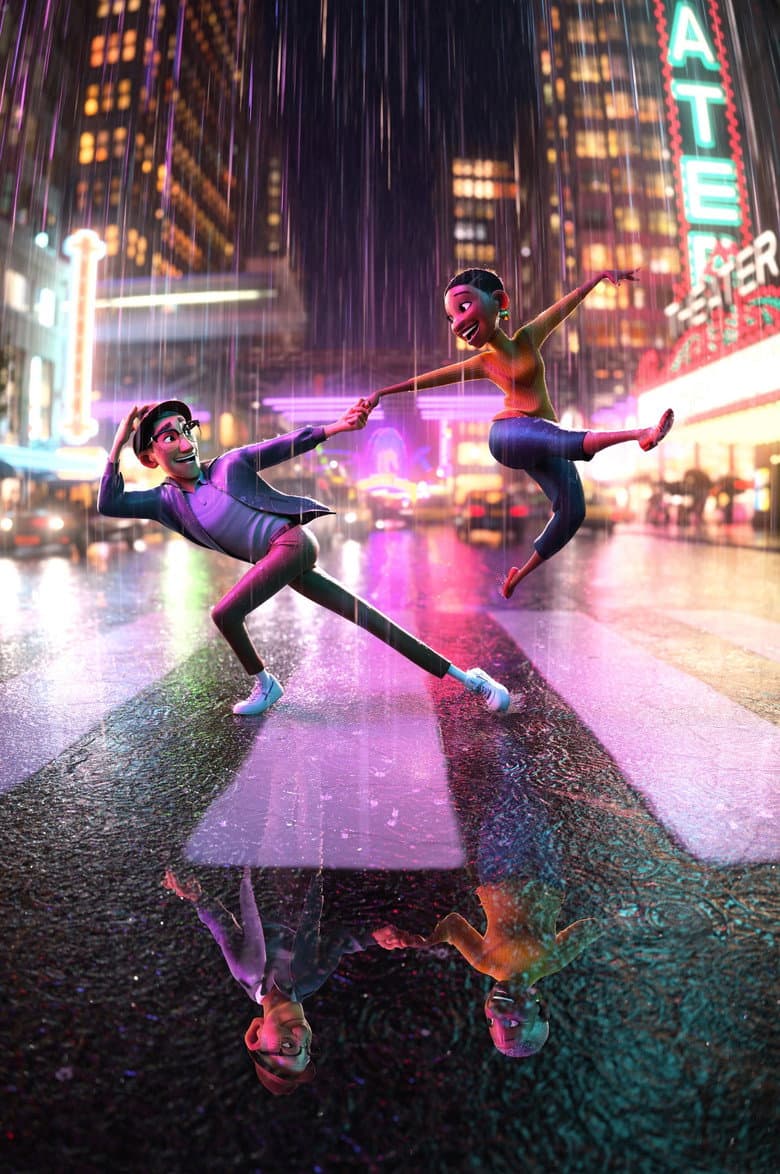 Us Again — posters 1