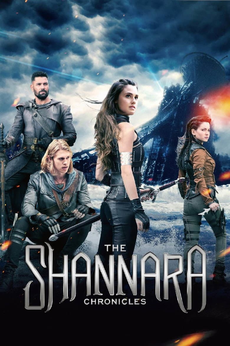 The Shannara Chronicles — posters 3