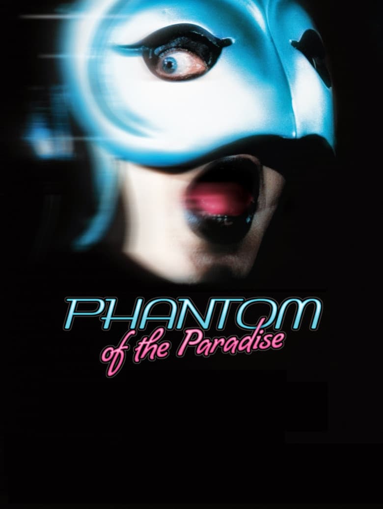Phantom of the Paradise — posters 5