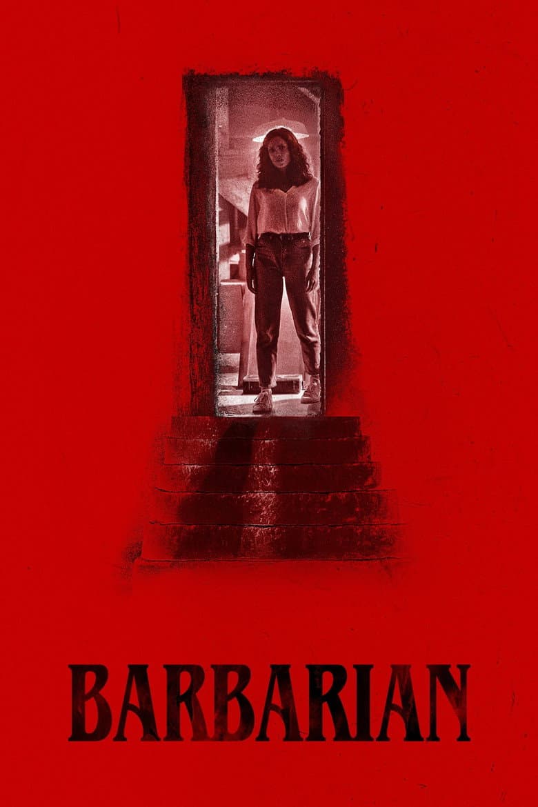 Barbarian — posters 2