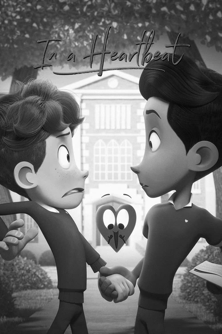 In a Heartbeat — posters 6