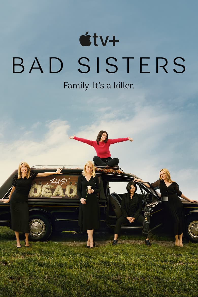 Bad Sisters — posters 5