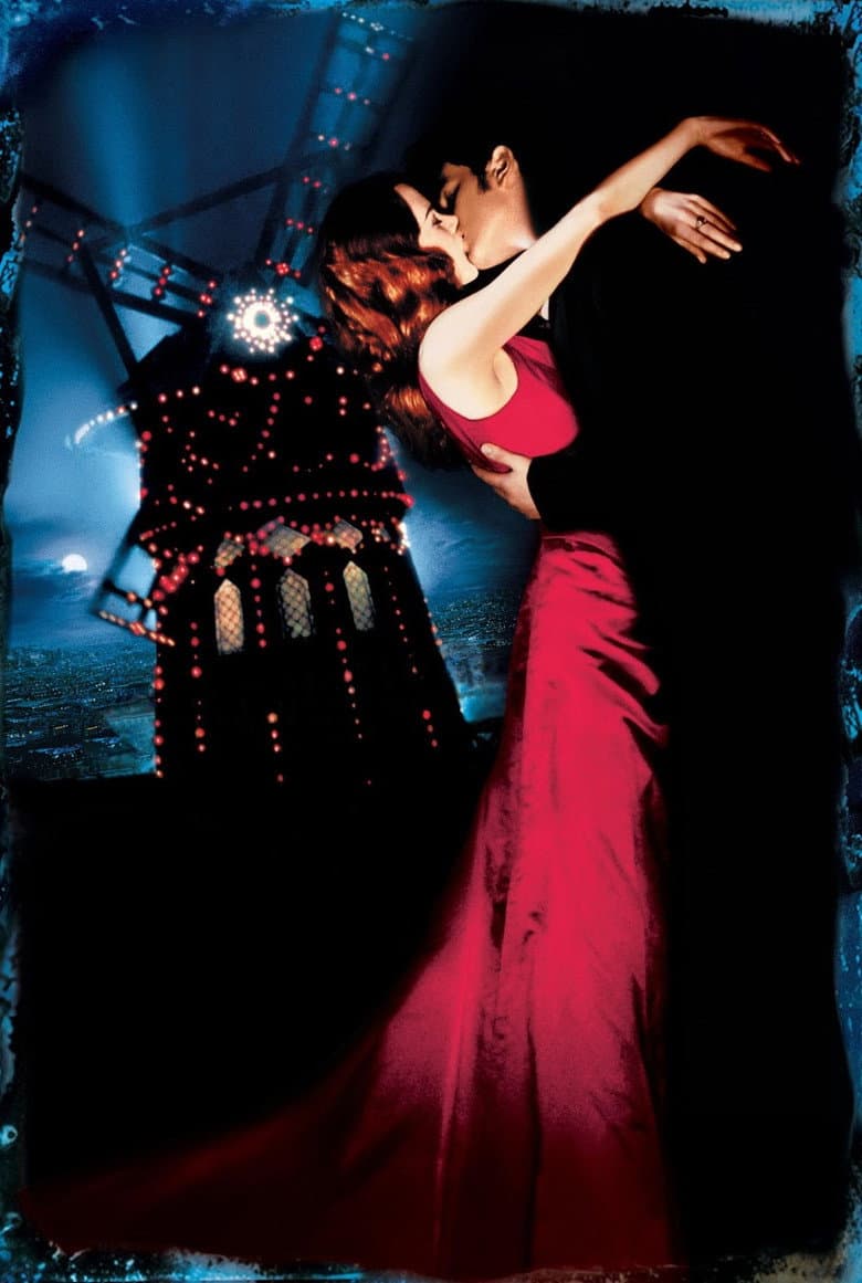 Moulin Rouge! — posters 8