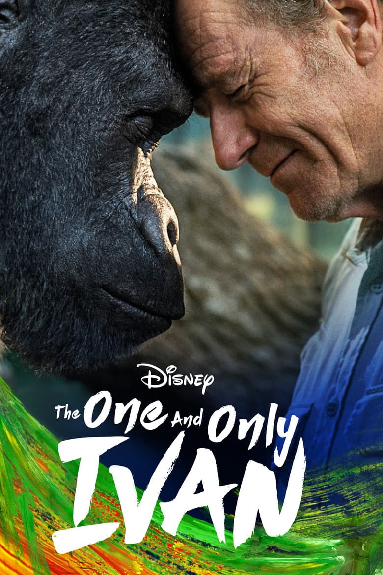 The One and Only Ivan — posters 2