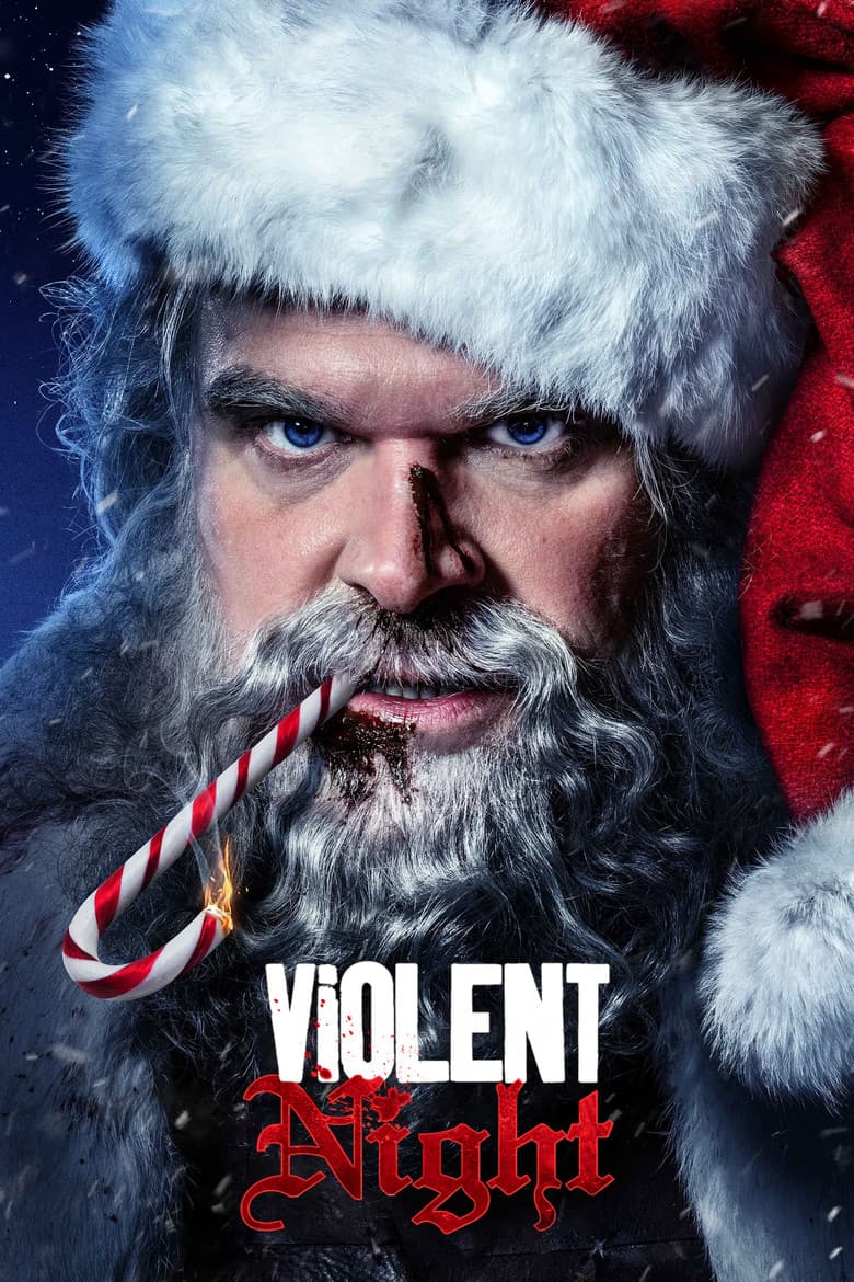 Violent Night — posters 2