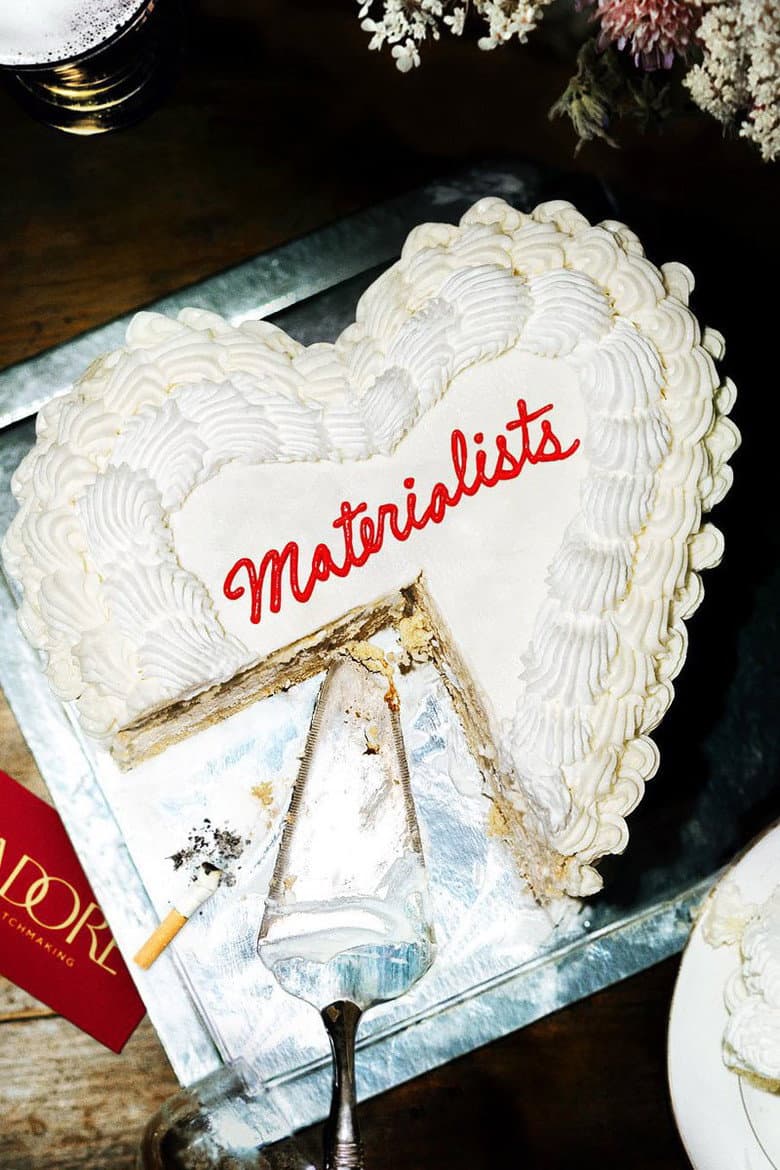 Materialists — posters 3