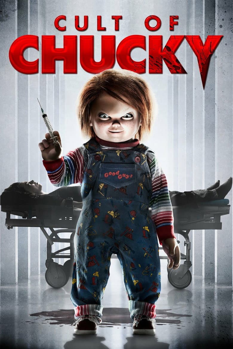 Cult of Chucky — posters 4
