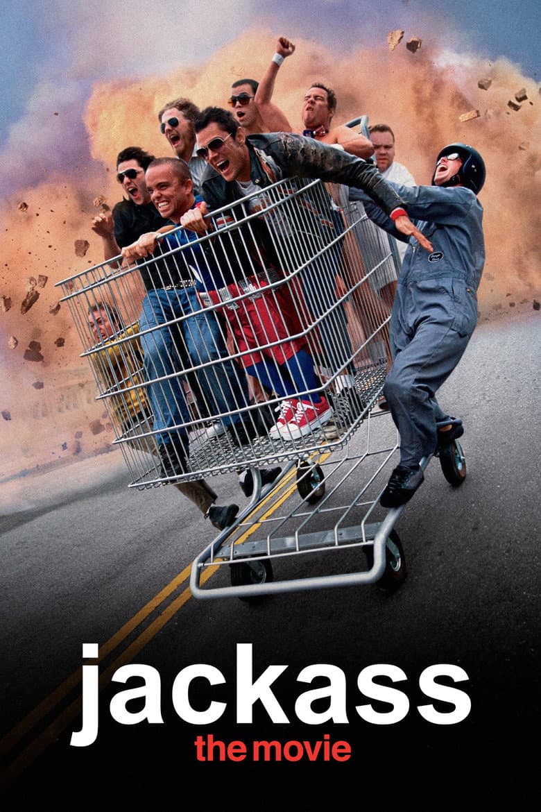 Jackass: The Movie — posters 3
