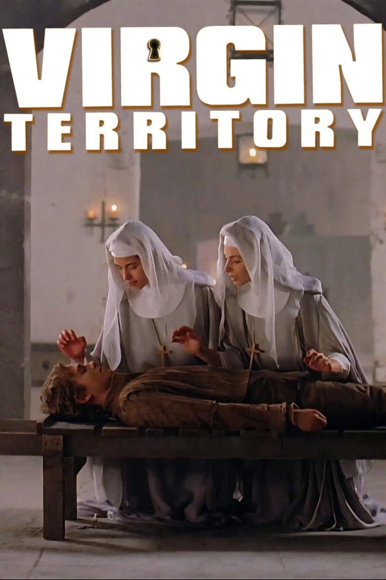 Virgin Territory — posters 2