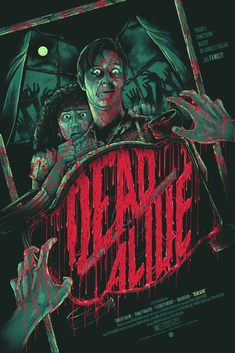 Braindead — posters 5