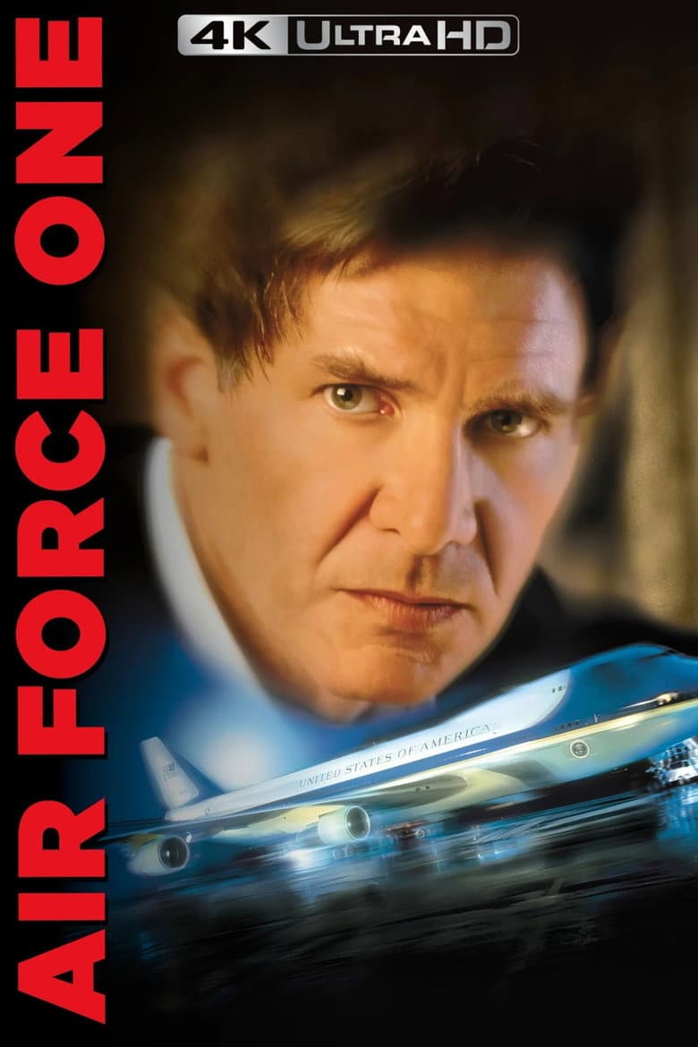 Air Force One — posters 5